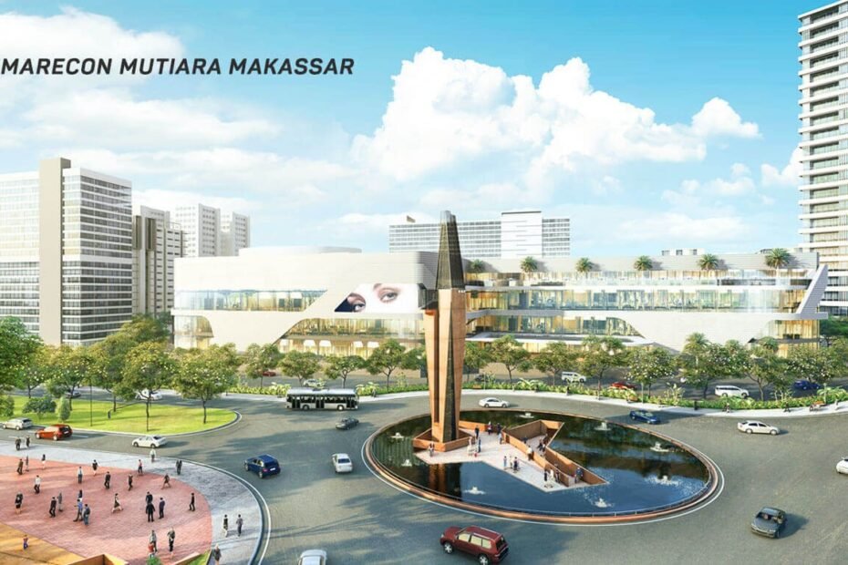 kenapa harus summarecon makassar
