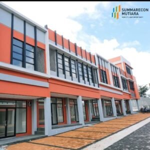 ruko graha boulevar Summarecon mutiara makassar summarecon makassar