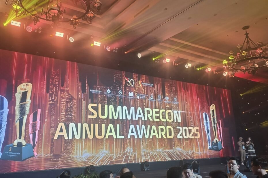 summarecon annual award 2025