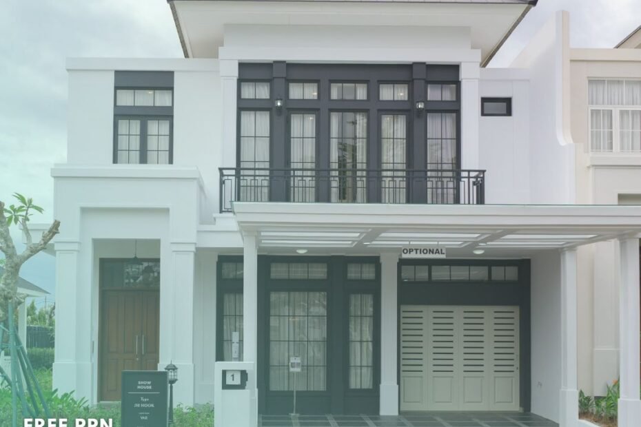 Rumah Cantik Di Summarecon Mutiara Makassar