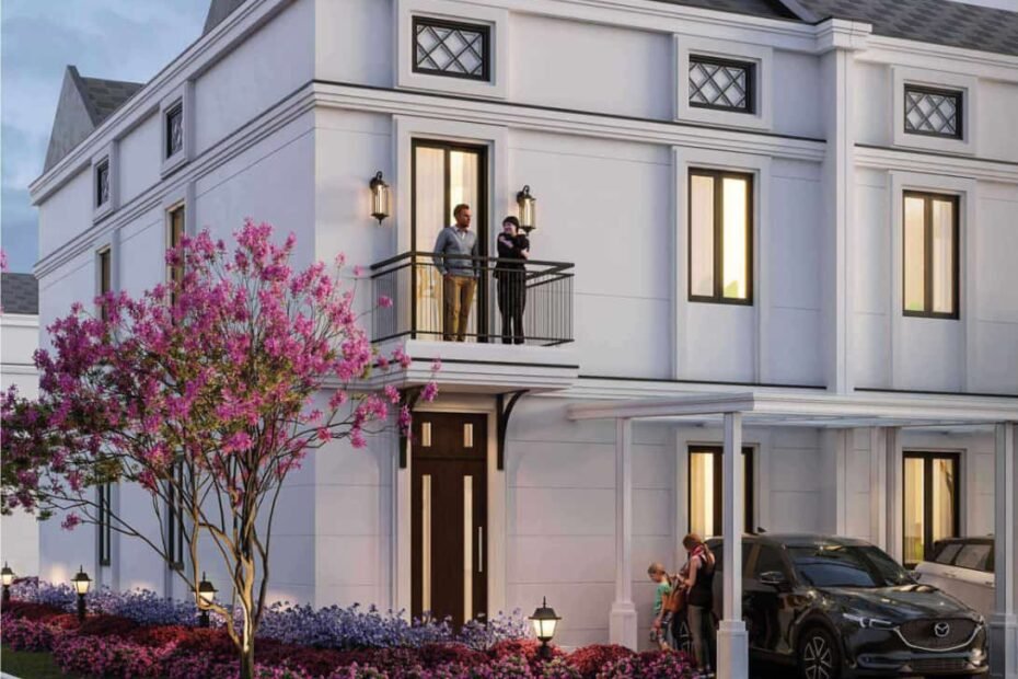Promo Rumah Mewah di Summarecon