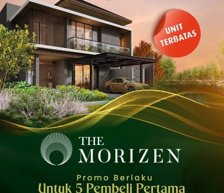 summarecon golden expo the morizen