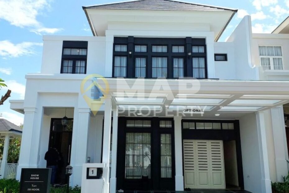 jade residence summarecon