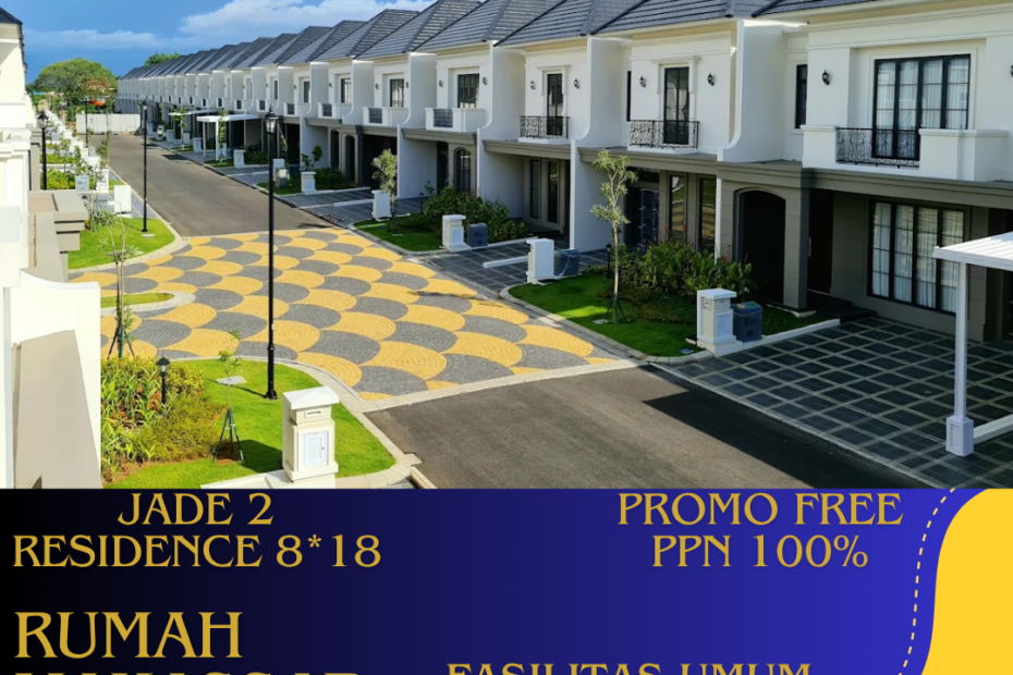 jade 2 residence summarecon