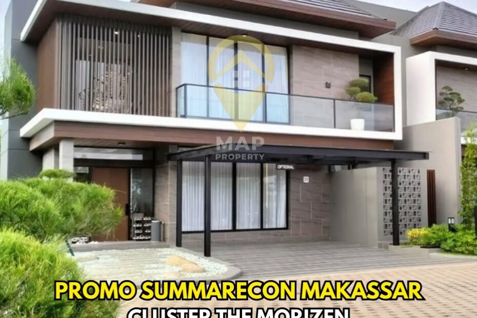 morizen summarecon makassar