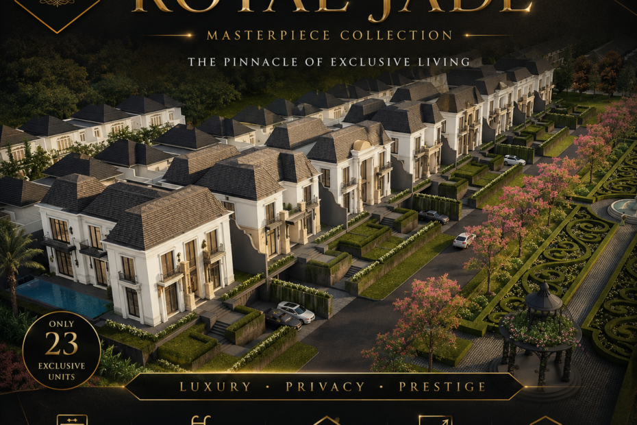 royal jade summarecon