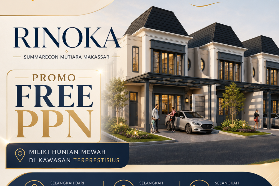 rinoka summarecon