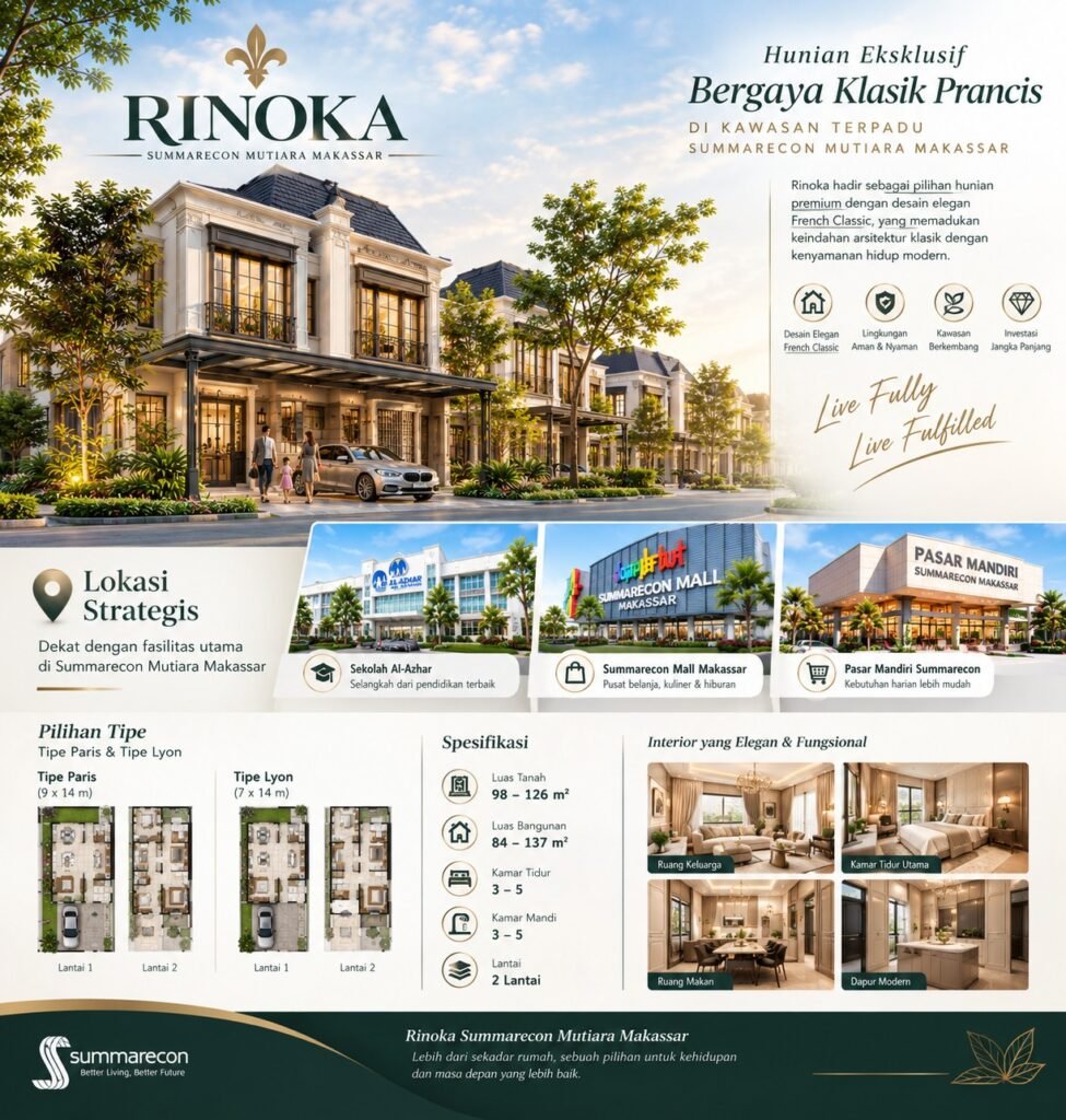 rinoka summarecon makassar-1000kb